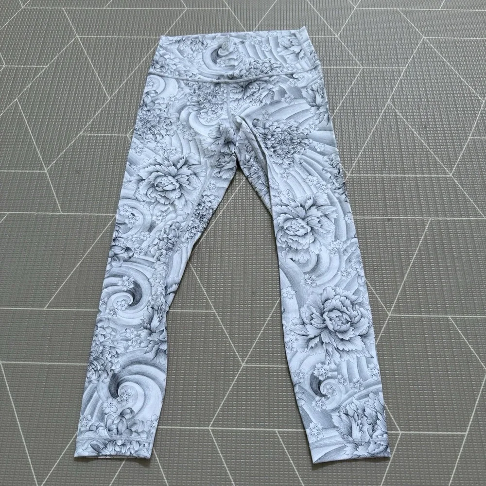 Lululemon Wunder Under Hi-Rise 7/8 Tight *25